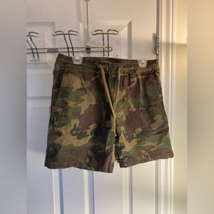 Vans Cargo Range Shorts
